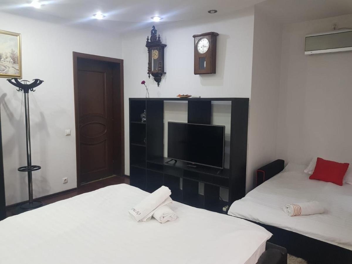 1St Floor National Arena Monza Studio 부쿠레슈티 외부 사진