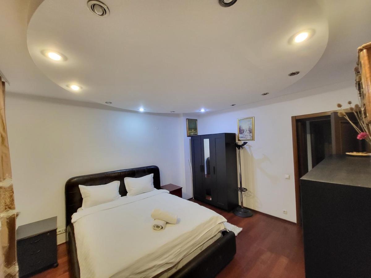 1St Floor National Arena Monza Studio 부쿠레슈티 외부 사진